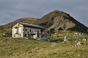 Pizzo Baciamorti e Monte Aralalta con giro ad anello da Capo Foppa di Pizzino il 4 novembre 2019 - FOTOGALLERY